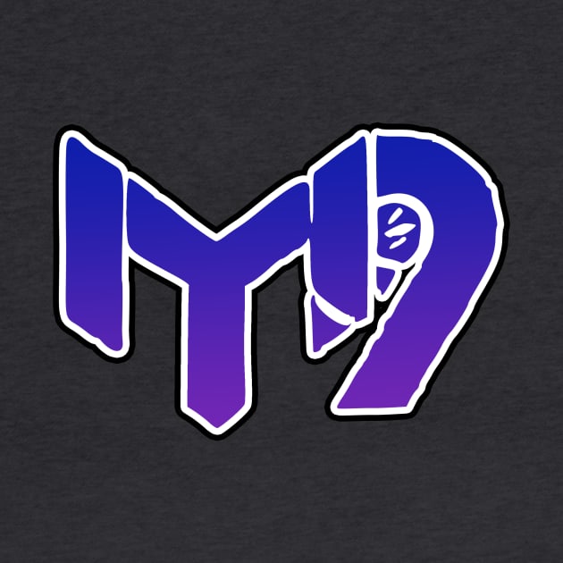 M9 Logo by Fear.M9